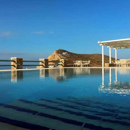 Aeri Lejlighedshotel Folégandros Eksteriør billede
